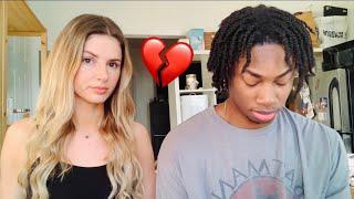 THEY DONT WANNA SEE US TOGETHER! INTERRACIAL COUPLE Q&A