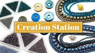 Creation Station - Lets Design and Bead Together
