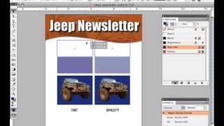 InDesign Tint and Opacity Tutorial - PGprint.com