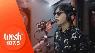 Calvin De Leon performs “Sa’yo Lamang” LIVE on Wish 107.5 Bus