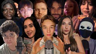 ASMR WITH MY SUBSCRIBERS (1.2M special)