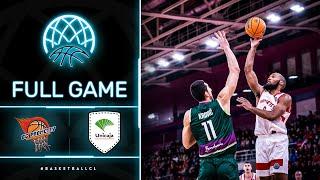 Prometey v Unicaja Malaga - Full Game | Basketball Champions League 2021-22