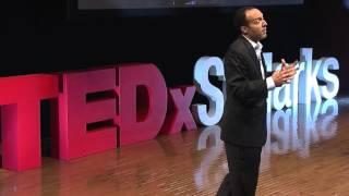 The Audacity of Robert Smalls | Michael B. Moore | TEDxStMarksSchool