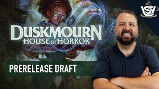 All Questions And No Answers In This Dread-full Duskmourn Draft