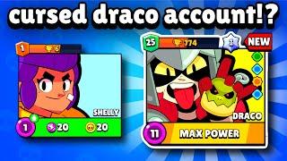 I Maxed Draco on a New Account…