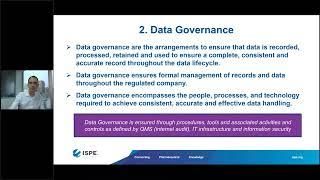 Controlling DI Risks With GMP Manufacturing Software