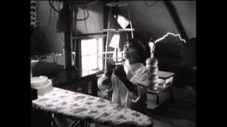 Disney: Original 1984 Frankenweenie - Bringing Back Sparky film clip (HD)