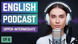 English Learning Podcast Conversation | English Podcast for beginners | Daily English | EP: 8