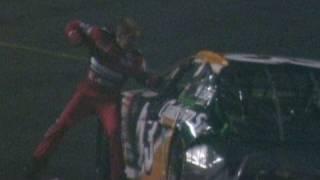 Fights. Greg Biffle vs. Jay Sauter. Official Footage.