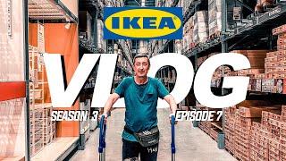 Bila Orang Uzbek First Time masuk IKEA & Makan Buah-buahan tempatan (VLOG208) ³7