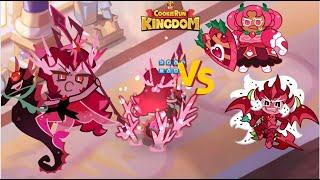 Crimson Coral Cookie Standard Meta Team Arena Test