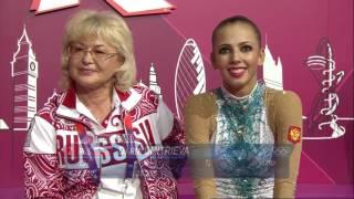 DMITRIEVA Daria RUS – Ball – Ind All Around Final – London 2012 – Olympic