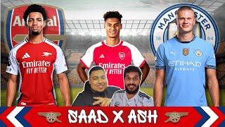 WATKINS SECOND BID?? Dubai Winter Break!! Arsenal Host City!! Liverpool vs Bournemouth! | Saad x Ash