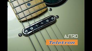 Astro Pickup "Teletron" Clip 3