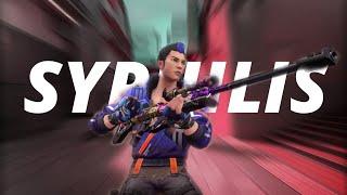 SYPHILIS × VALORANT | A VALORANT EDIT | SEAQUEST GAMING