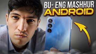 Samsung Galaxy A15 BO'YICHA FIKRIM