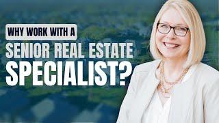 Working with a Senior Real Estate Specialist (SRES®)