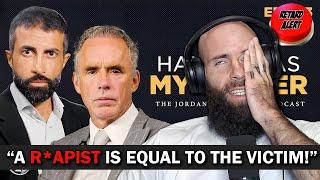 "Son of Hamas" LIES about Islam and Palestine | Jordan Peterson Interview