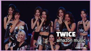 241122 Amazon Music Live: TWICE