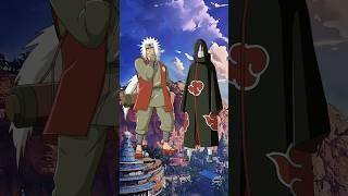 Who is strongest | Jiraiya vs Orochimaru |