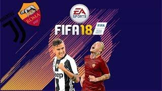 FIFA 18 GIVEAWAY JUVE VS ROMA