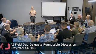 AI Is Not Your Friend - AI Field Day 5 Delegate Roundtable Discussion