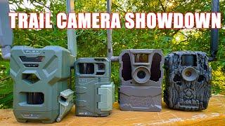 Trail Cam Showdown: Spypoint Flex vs Spypoint LM2 vs Stealth Cam Sonix Pro vs Tactacam Reveal X Pro