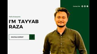 best Digital Marketing Agency in Pakistan by Digital Tayyab Raza