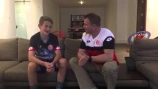 Funding Ones FREEDOM / German Soccer Experience