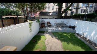 141A Diamond #1 - Private Yard - Massive Floor Thru Unit - Prime Greenpoint - McGolrick Park