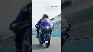 YAMAHA R9 IN EINER MINUTE!