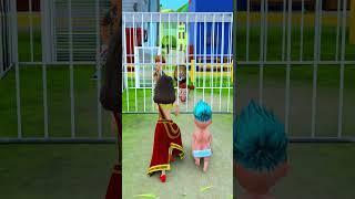 Amaira yaha pinjre me kaise fas gyi l Gulli Bulli l Cartoon l granny I tmkoc l shortscomedy