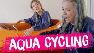WTF is AQUA CYCLING? (Beauty Trippin)