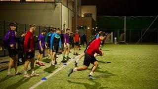 Interleague Campaign Kickoff: Youths Squad vs Wicklow League at Arklow United