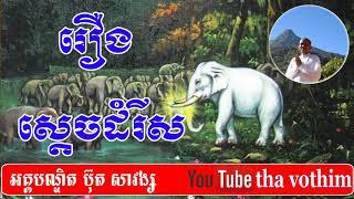 Buth Savong, រឿង-ស្តេចដំរីស ព្រះបរមពោធិសត្វ-ប៊ុត  សាវង្ស, Buth Savong New 2018, Khmer Dhamma talk