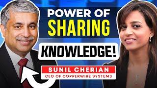 The Formula To SUCCESS! ft. Sunil Cherian #Shorts