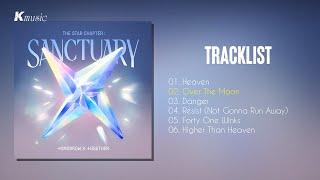 [Full Album] TXT (투모로우바이투게더) - The S t a r Chapter: S A N C T U A R Y