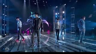 BTS - Fake Love LIVE BBMA 2018