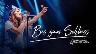 ICF Worship & Debora Sita Featurette (engl. captions) - Bis zum Schluss... (Gott ist treu)