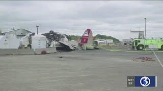 VIDEO: Family of B17 crash files lawsuit against Collings Foundation