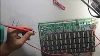 Repair Antminer S17 Pro