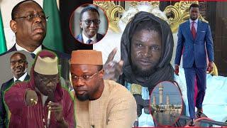 URGENT SERIGNE MOUSTAPHA SY SONKO, MAME CHEIKH FALL AVAIT PREDIT QUE L’ASSEMBLÉE NATIONAL SURPRISE