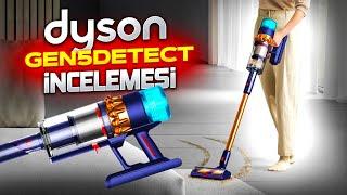 Dyson'ın En Güçlüsü: Dyson Gen5detect Kutu Açılışı ve İnceleme