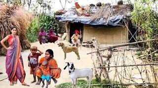 Simply The Best Indian Village | Peaceful Indian Village Lifestyle | Women Traditional Life