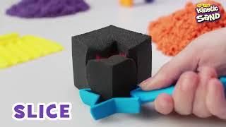 Kinetic Sand SANDisfying Set