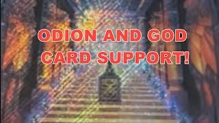 NEW ODION CARDS IN MAZE OF THE MASTER! Yugioh Reveals!