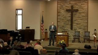 Shelbyville Bible Holiness Church - Sunday Morning Worship - 03.09.25 AM