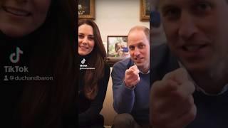 Will & Kate’s official release of their YouTube channel #royalfamily #katemiddleton #princewilliam