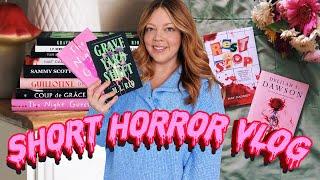 reading 7 more horror books 