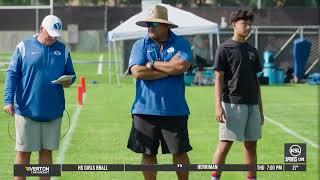 New BYU DT Keanu Tanuvasa Talks To KSL Sports About Decision To Join Cougars